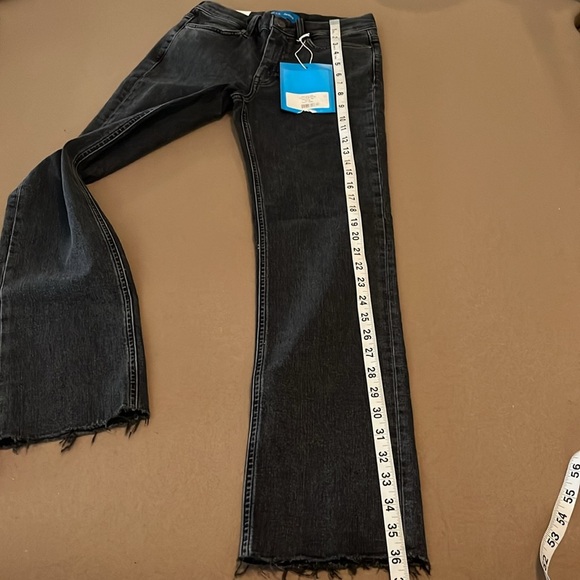 M.i.h Jeans NWT - Daily Jean - Tigg Color - High rise - straight - Black - 25 - Picture 13 of 15